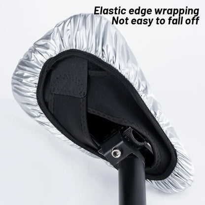 Universal Bicycle Saddle Cover