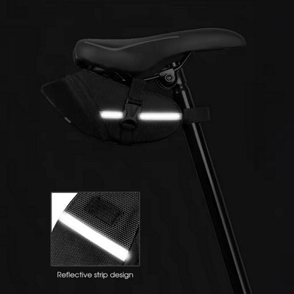 Waterproof Under Seat Bicycle Saddle Bag