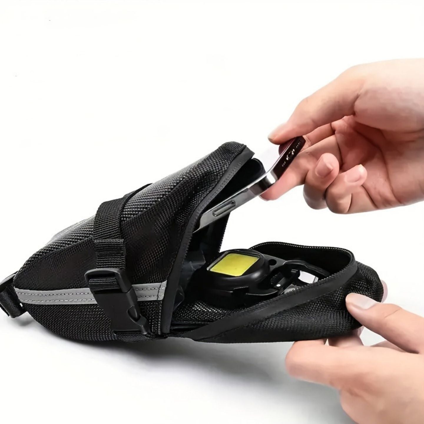 Waterproof Under Seat Bicycle Saddle Bag