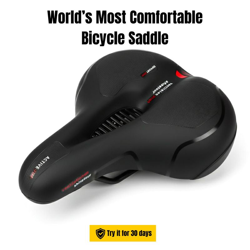 CloudComfort Max Saddle 2.0