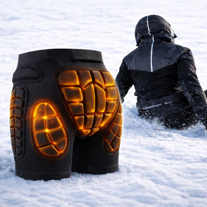 Wildaska TailGuard Impact Shorts