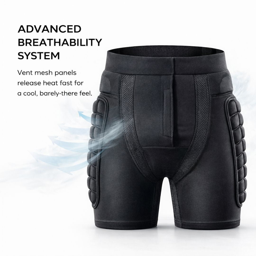 Wildaska TailGuard Impact Shorts