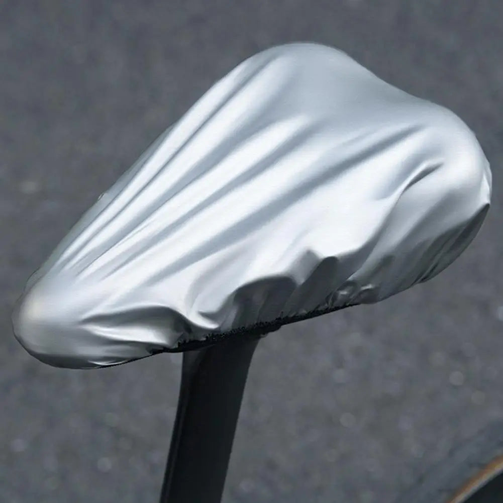 Universal Bicycle Saddle Cover