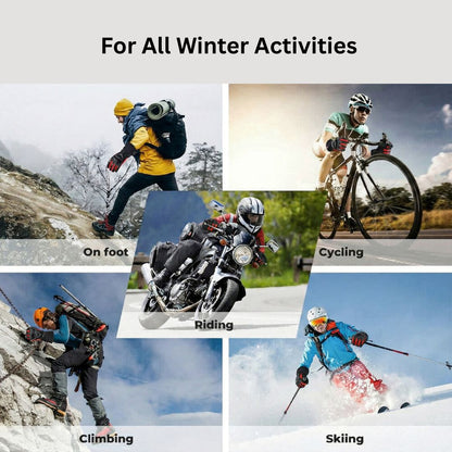 WinterWarm Outdoor Thermal Gloves