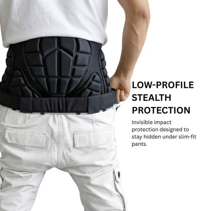 Wildaska TailGuard Impact Shorts