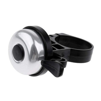 Classic Aluminum Bicycle Bell | Loud Crisp Clear Sound