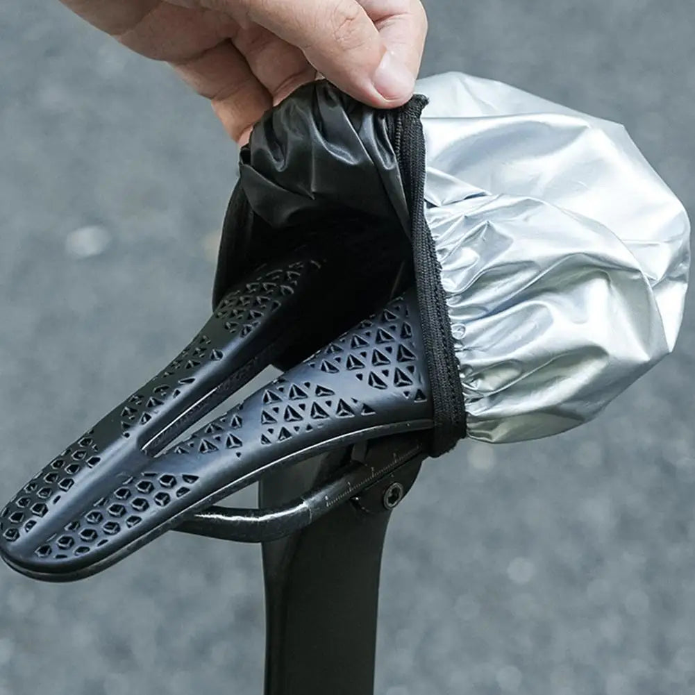 Universal Bicycle Saddle Cover