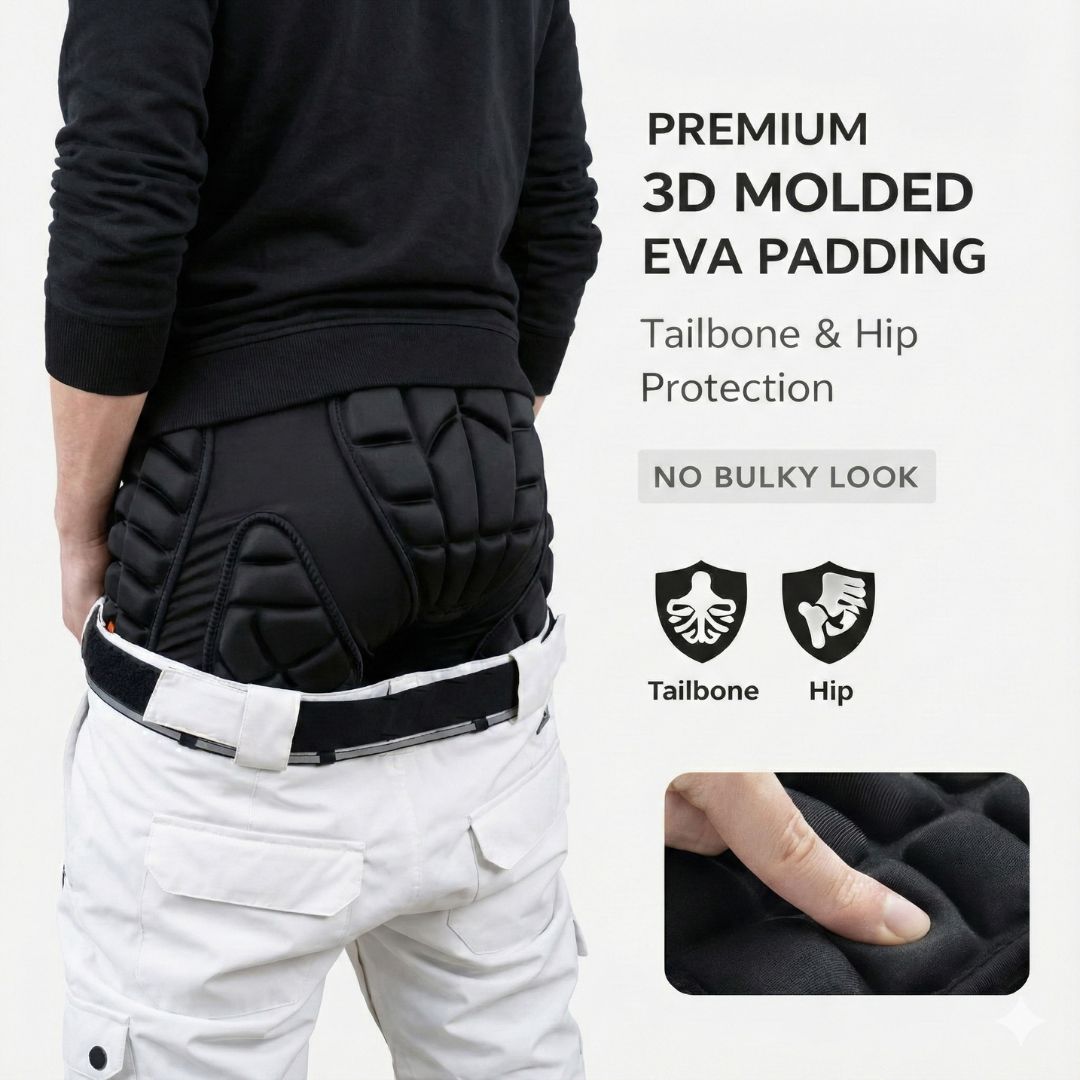 Wildaska TailGuard Impact Shorts