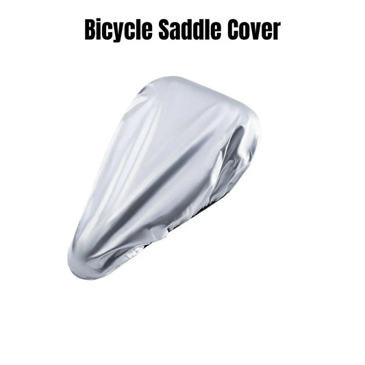 Universal Bicycle Saddle Cover