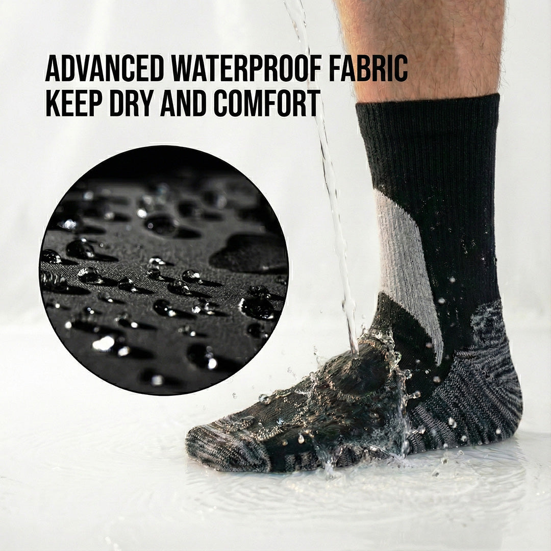 Waterproof Warm Socks