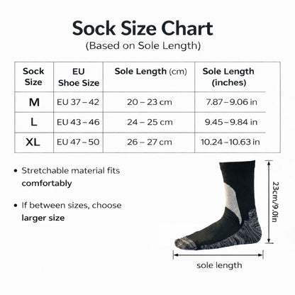 Waterproof Warm Socks