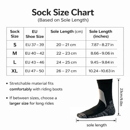 Waterproof Warm Socks