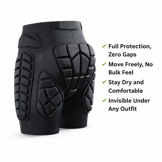 Wildaska TailGuard Impact Shorts