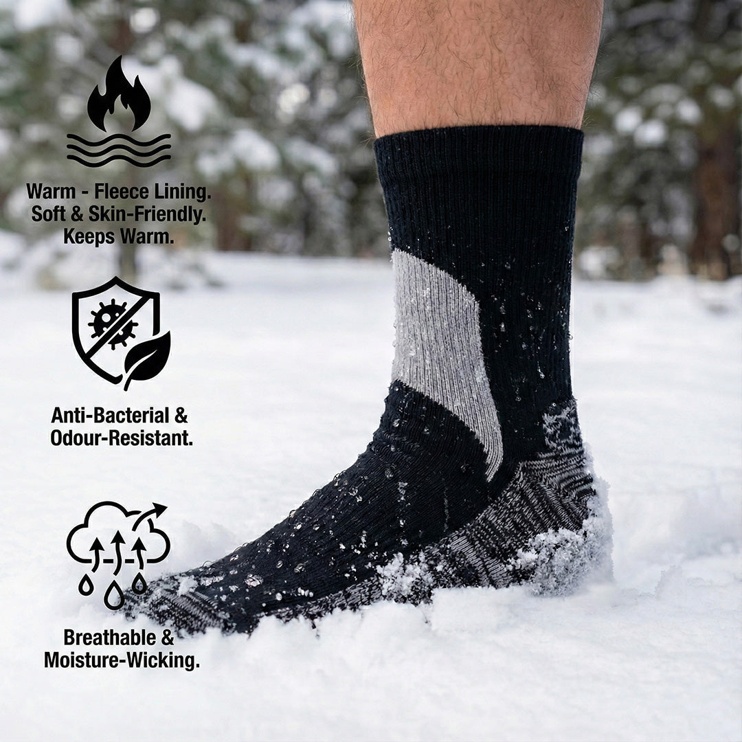 Waterproof Warm Socks