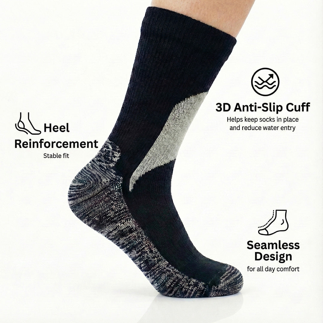 Waterproof Warm Socks