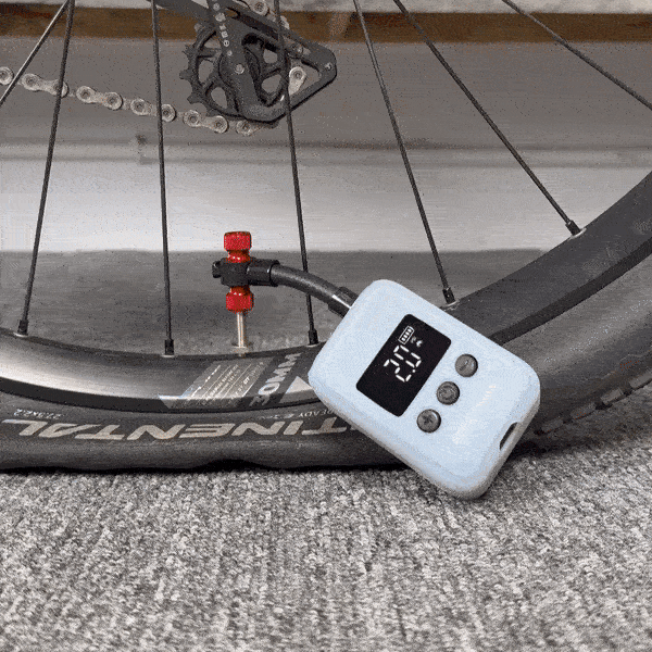 mini bicycle inflator