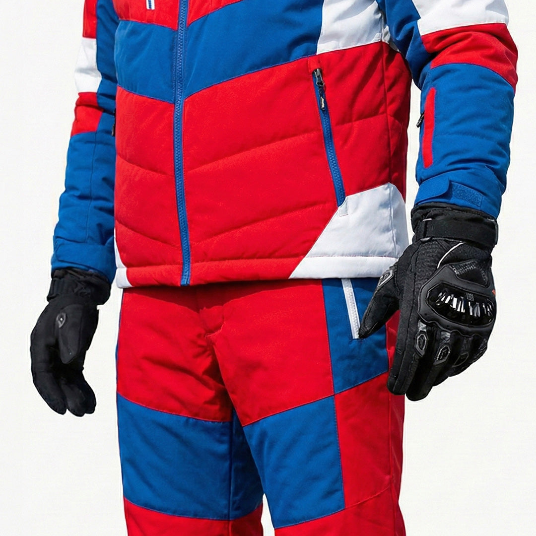 WinterWarm Outdoor Thermal Gloves