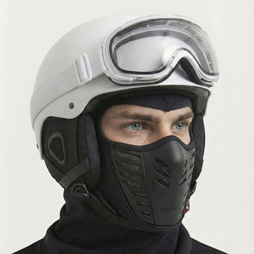 Fog-Free Winter Sport Balaclava